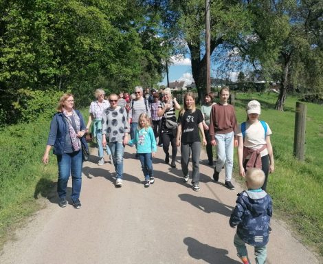 Kräuterwanderung